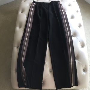 Black Wide Leg Pants